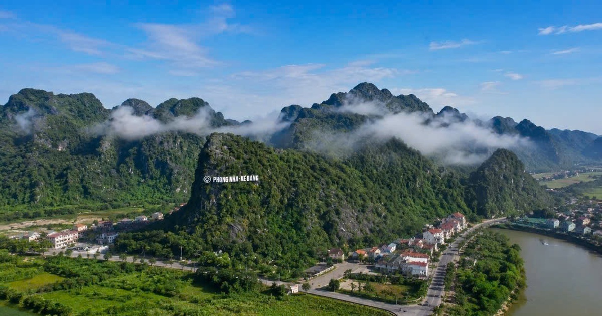 Int’l visitors to Vietnam’s Phong Nha-Ke Bang to be exempt from border declaration procedures