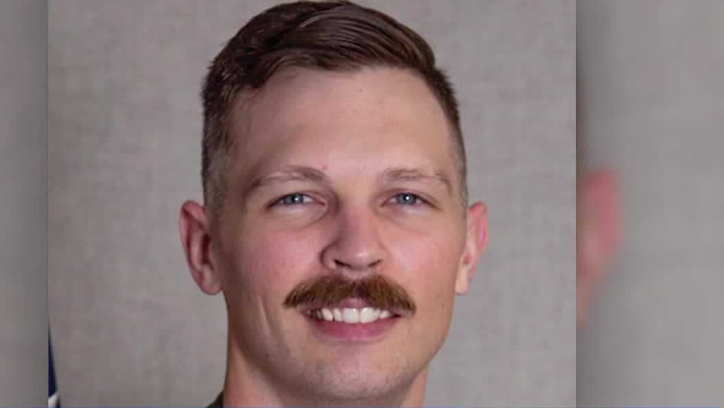 Iowa flags ordered to half-staff in honor late Air Force Maj. Brad Hovey