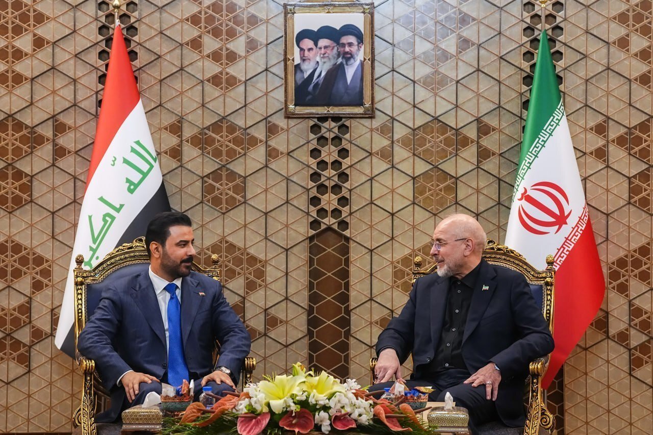 Iran-Iraq closer coop. can help resolve regional challenges