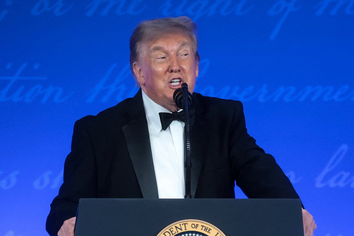 Iran-US war latest: Houthis claim missile attack on Saudi Arabia as Trump insists Tehran can’t have a nuclear weapon