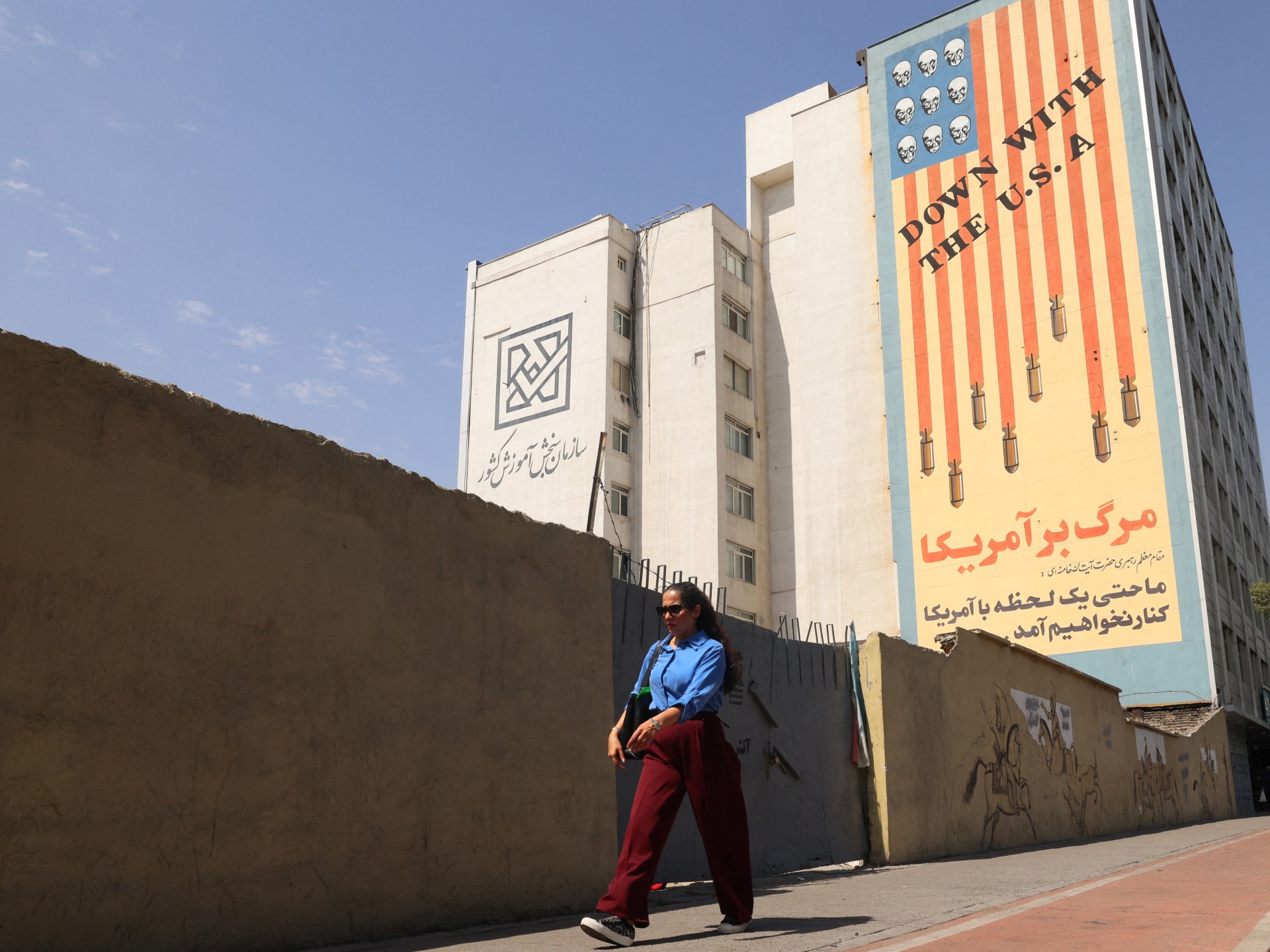 Iran attacks US Gulf allies, causing a fire at Kuwait power plant | US-Israel war on Iran News
