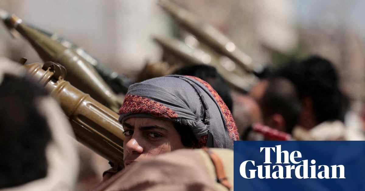 Iran-backed Houthis claim missile attack on Saudi Arabia as Middle East war widens | US-Israel war on Iran