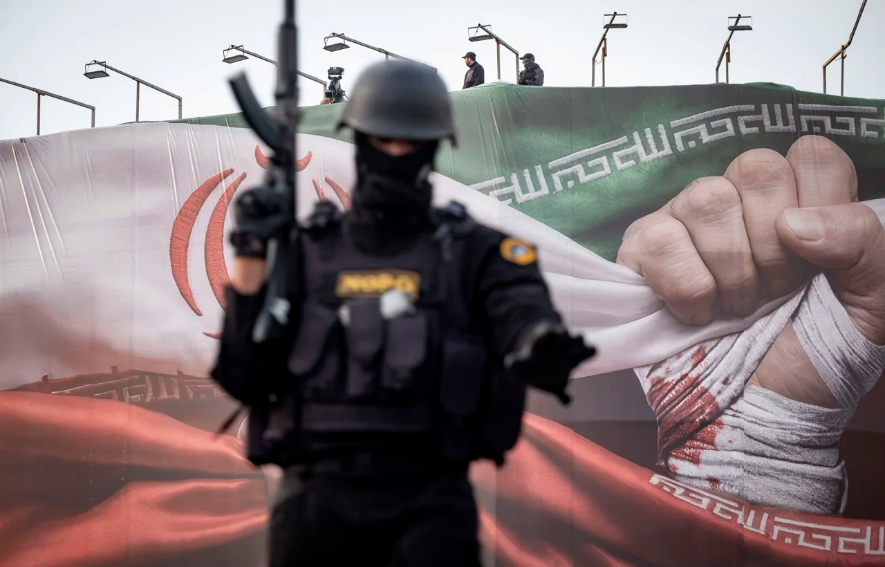 Iran condemns UK for designating Islamic Revolutionary Guard Corps as security threat