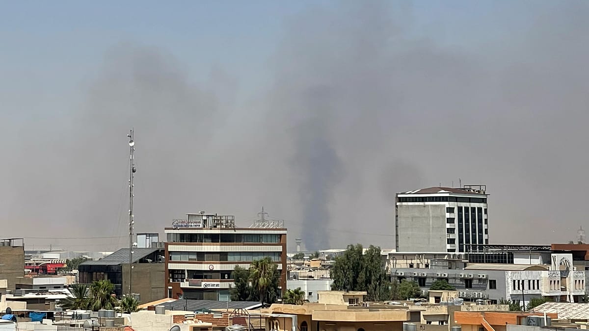 Iran military says it targeted US bases in Bahrain, Jordan and Kuwait