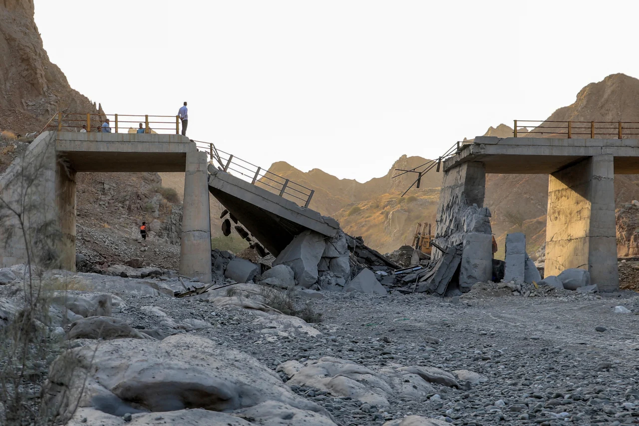 Iran shows it can withstand US attacks and deliver deadly counterstrikes