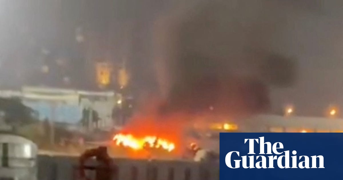 Iran targets Bahrain and Jordan in retaliation as US strikes continue | US-Israel war on Iran