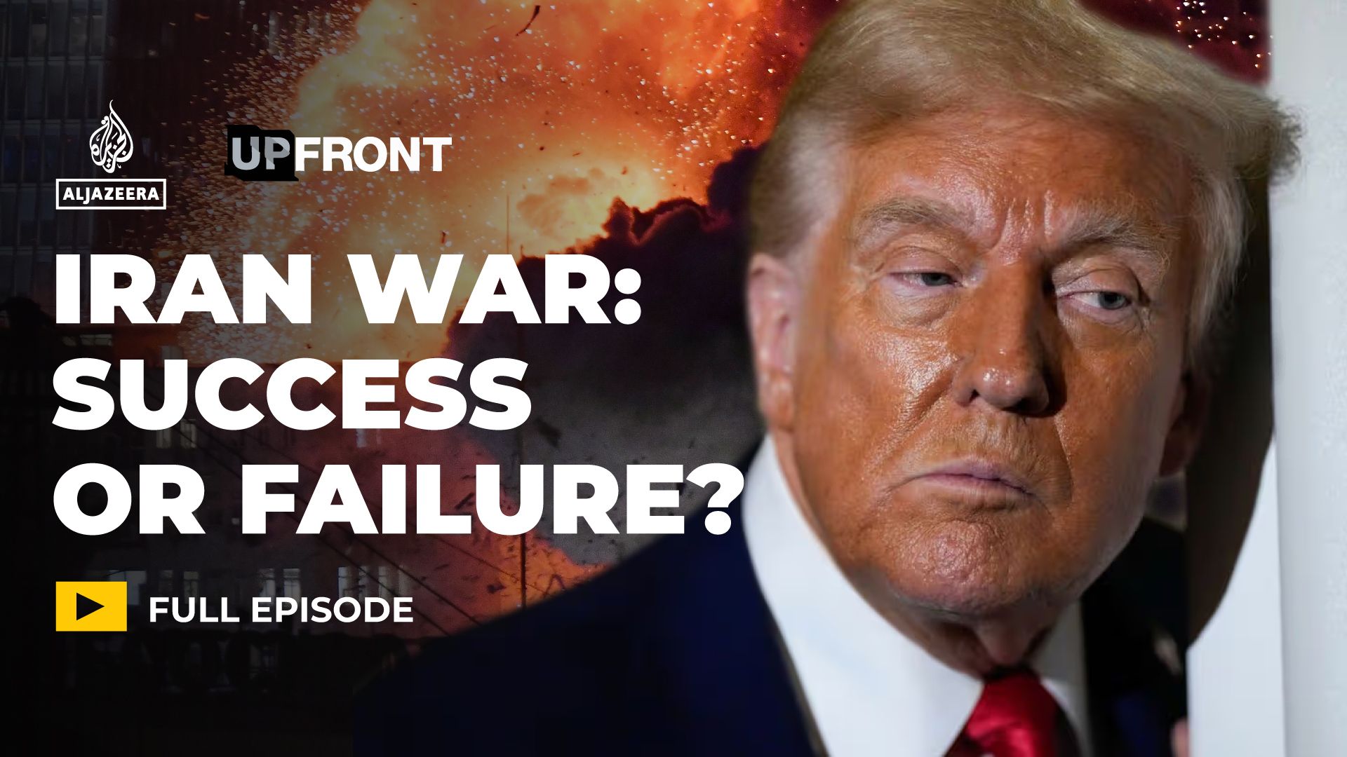 Iran war: US strategic success or diplomatic failure? | US-Israel war on Iran