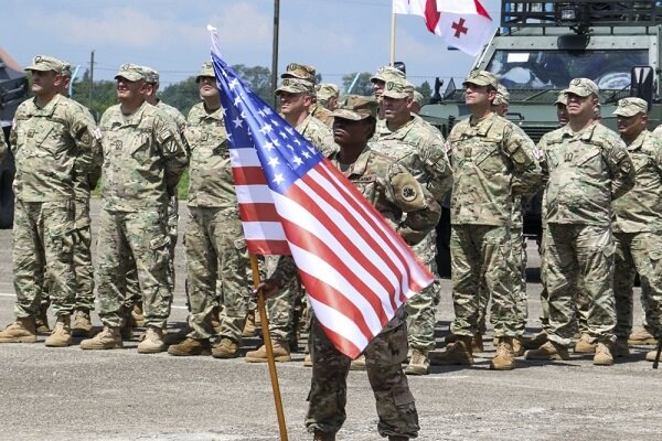 Iran warns US troops to refrain from committing war crimes
