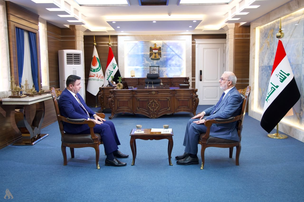 Iraq Oil Minister: $200B U.S. energy deals to boost crude output and gas by 2030