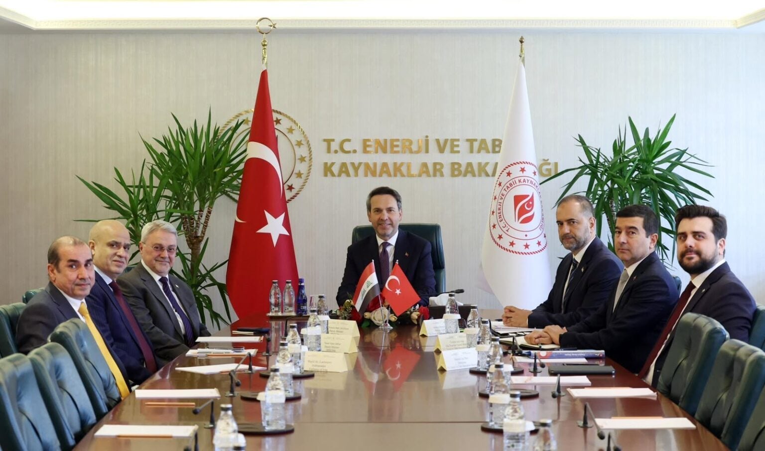 Iraq, Turkey move to keep oil flowing through Ceyhan as pipeline deal nears expiration