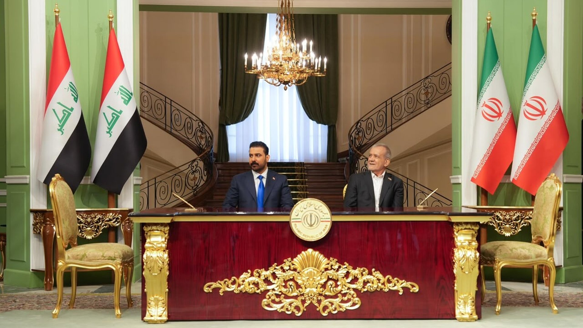 Iraq seeks Iranian assurances for oil tankers as Hormuz crisis threatens state revenues
