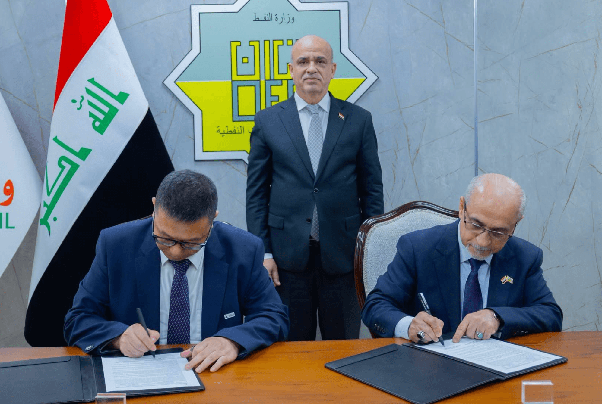 Iraq signs Sinopec exploration deal