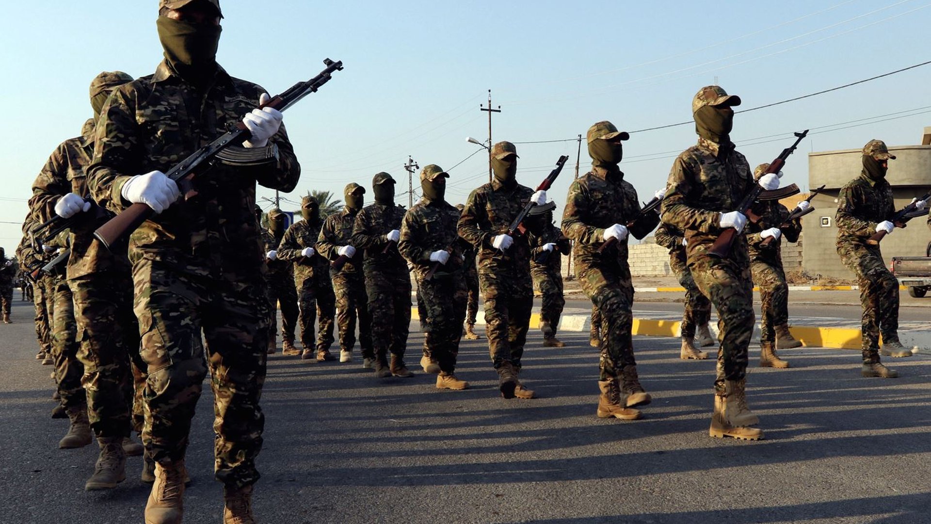 Iraqi Islamic Resistance rejects Saudi drone attack claims