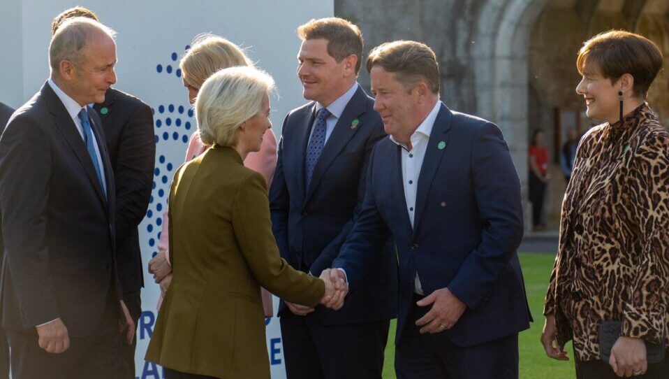 Ireland looking at options as EU to review emissions trading