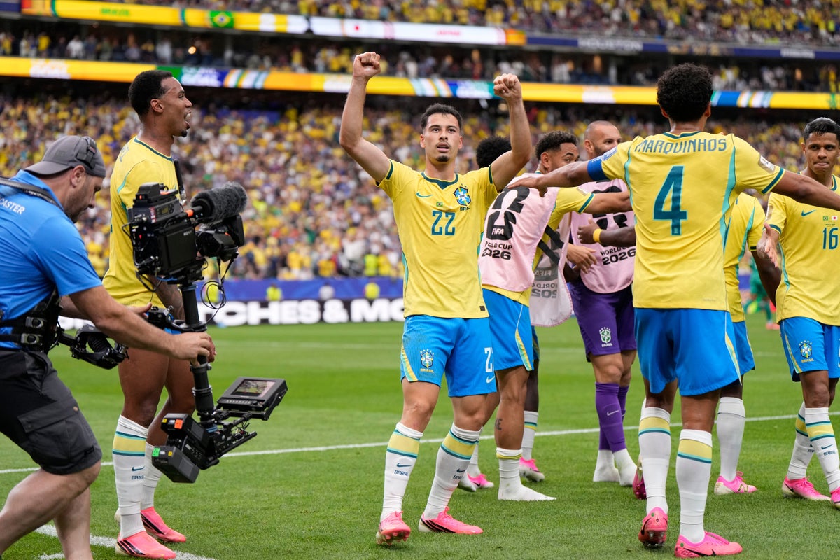 Is Brazil vs Norway on TV? Channel, kick-off time and how to watch World Cup fixture