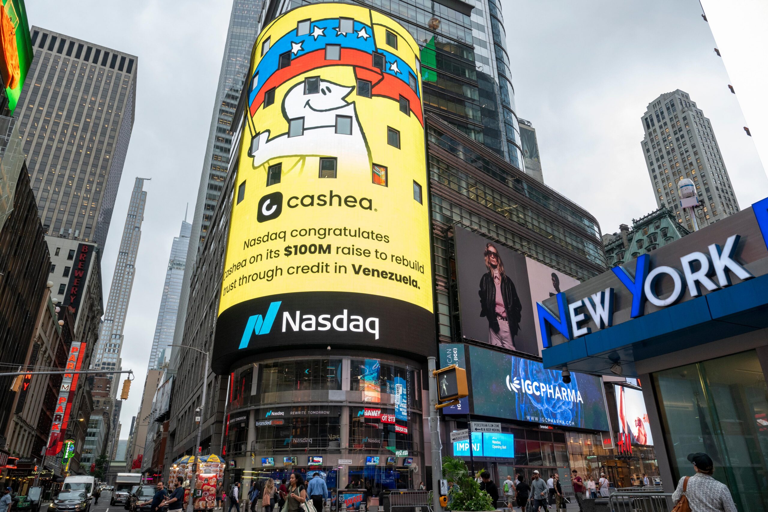 Is Cashea’s Success A Sign that Venezuela Became Investable?