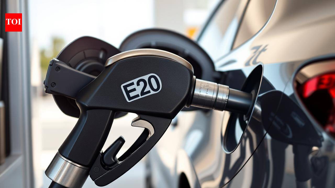 Is E20 fuel safe for your vehicle? Here's what experts say