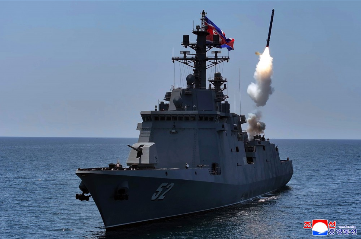 Is North Korea Pursuing a "Juche-Oriented" Nuclear Triad?