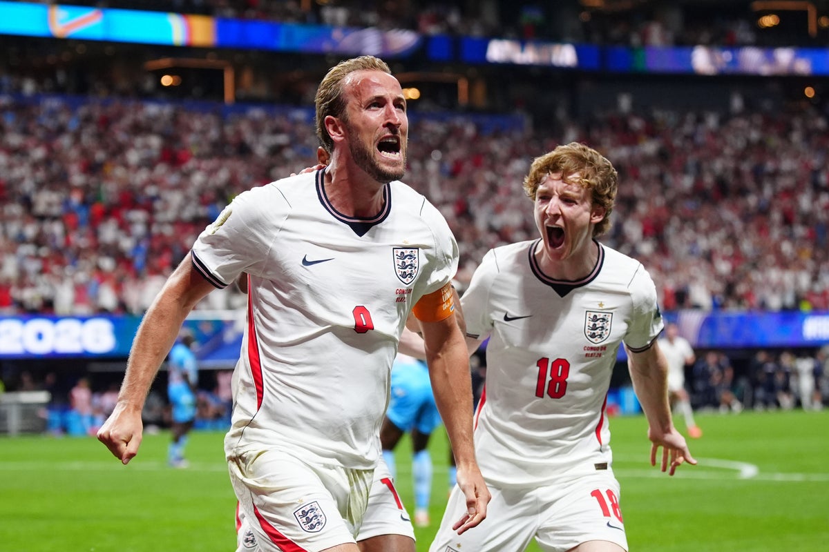 Is Norway v England on TV? Channel, kick-off time and how to watch World Cup quarter-final