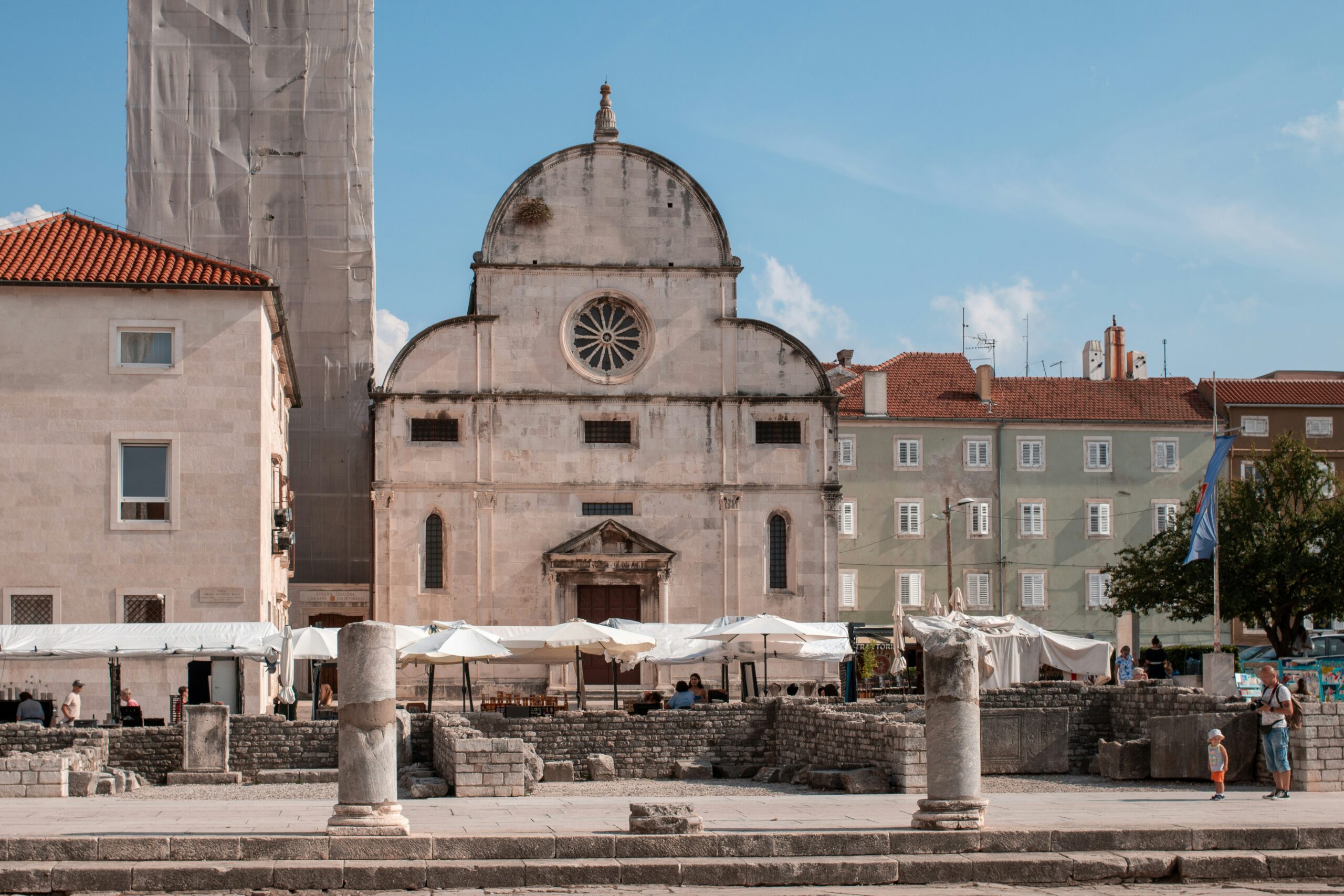 Is The Croatian Tourist Season Slowing Down?