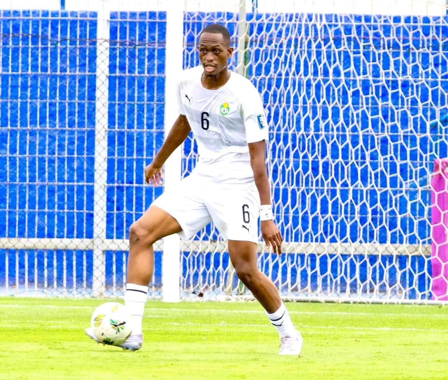 Isheanesu Mauchi leaves Chippa United after six months
