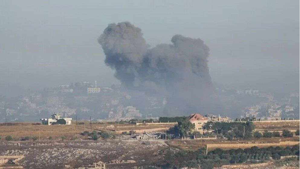Israel Intensifies Military Operations in Southern Lebanon...