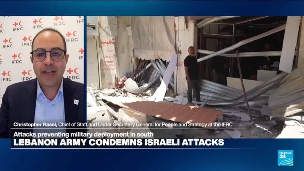 Israel-Lebanon Conflict: Amid displacement, Lebanese cling to 'hope of returning home to rebuild'
