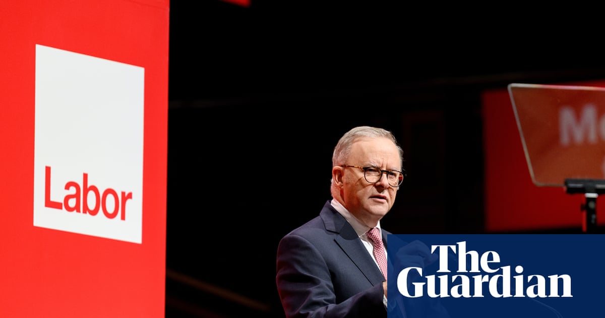 Israel criticises Labor’s draft Palestine policy in rare foreign intervention ahead of party conference | Labor party