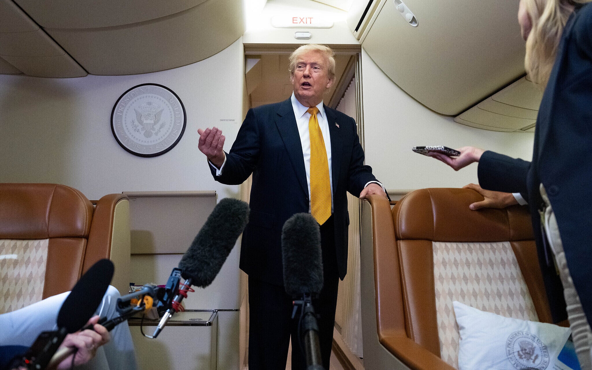 Israel reportedly warned US that Iran devised a new plot to assassinate Trump