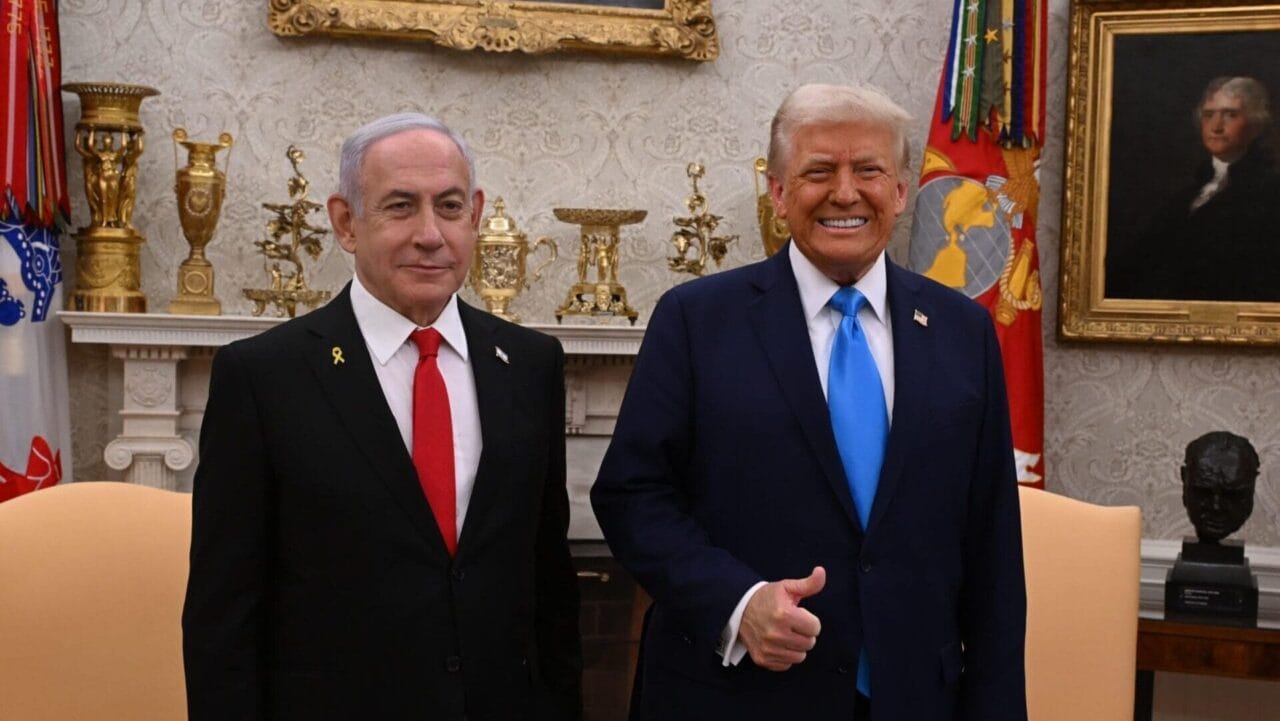 Israel shares intelligence with US on Iranian plot to assassinate Trump - Indianapolis News | Indiana Weather | Indiana Traffic