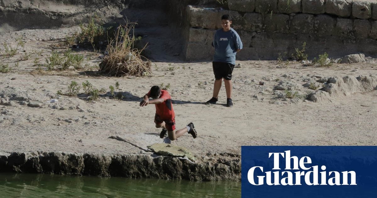 Israel threatens to seize ancient water reservoirs near Bethlehem | West Bank
