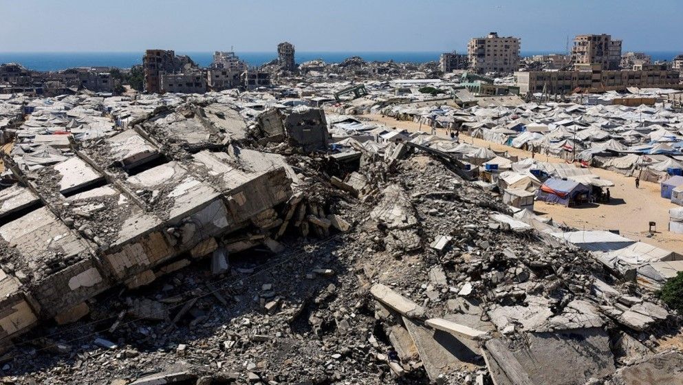 Israeli Cabinet Approves Creation of 'Peace Council' in Gaza, ...