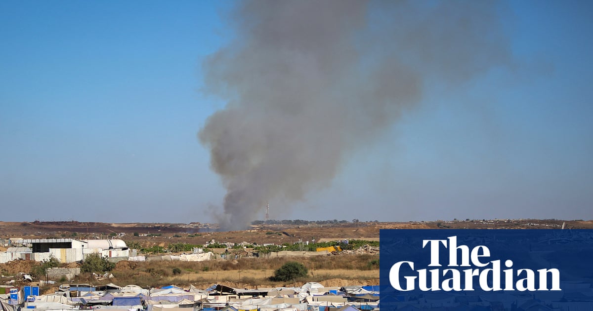 Israeli command system identified 850,000 targets in Gaza and Lebanon wars, says supplier | Israel