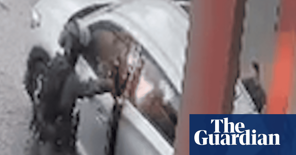 Israeli officer shown throwing stun grenade into car during West Bank raid | Israel