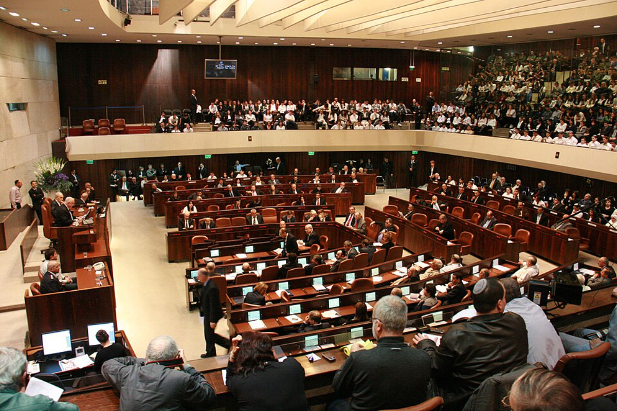 Israel’s Cabinet resolution is not recognition