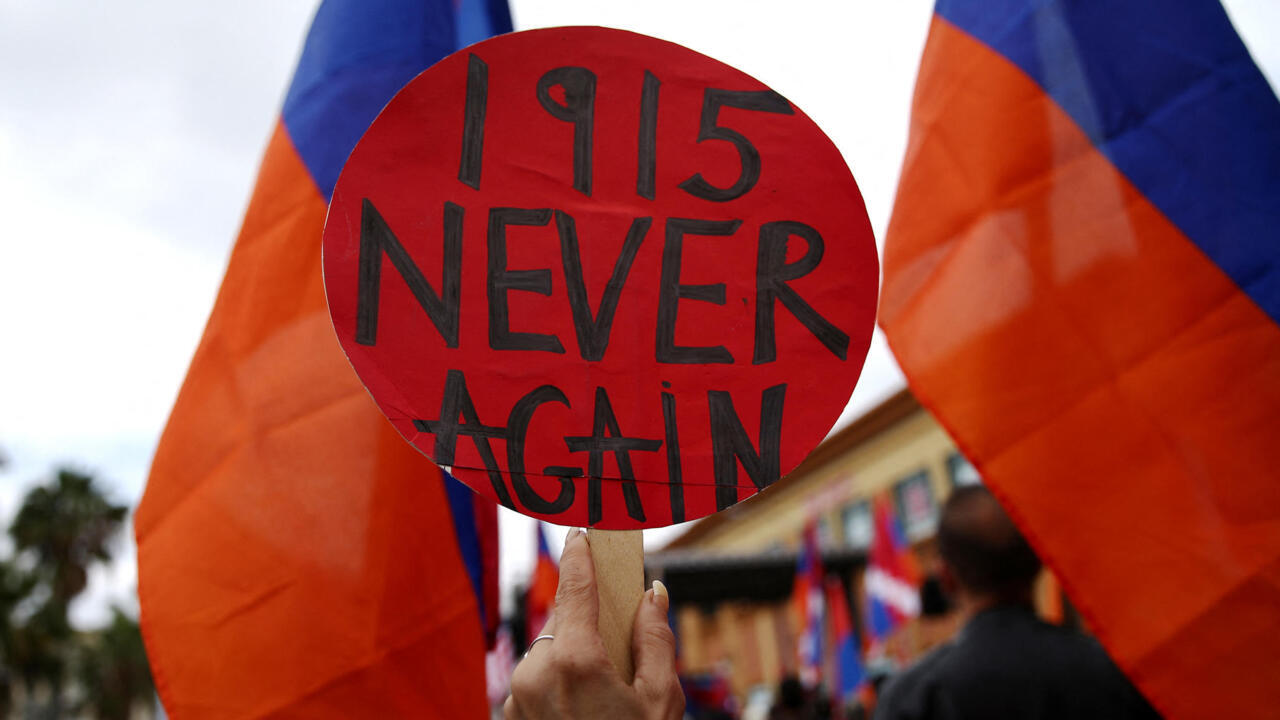 Israel's move to recognise Armenian genocide stalls under regional pressure - International report