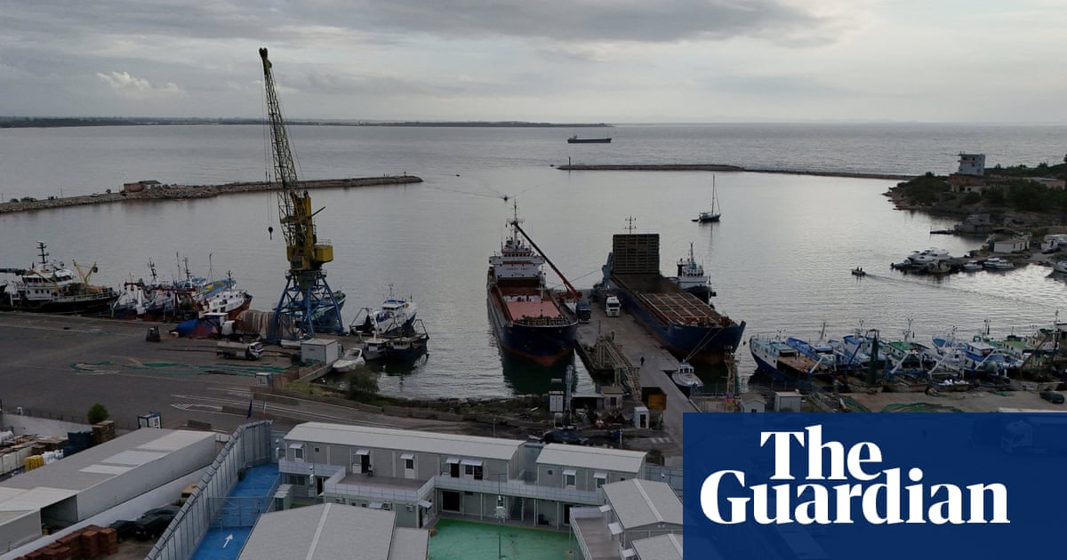 Italian MEP suggests government wants to ‘hide truth’ about Albania migrant centre | Italy