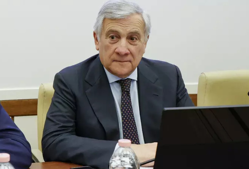 Tajani says US Israeli attacks are for European security too. Expelling Russian diplomats over espionage allegations Washington