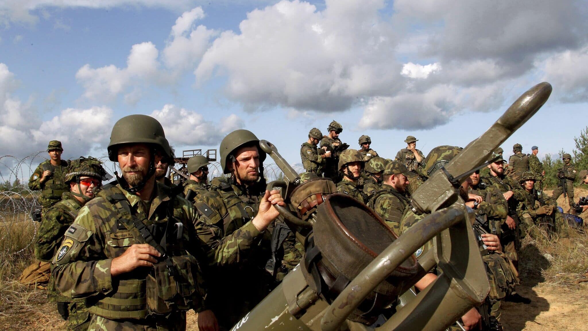 It’s Time NATO Stopped Ignoring Bosnia’s Ammunition Industry