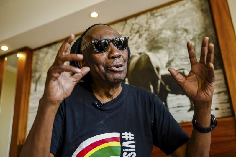 It's all work - Chimurenga music legend Mapfumo accepts Chivayo's US$1 million offer