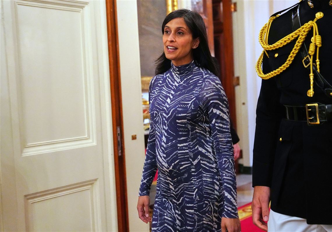 JD and Usha Vance welcome a baby boy, the first child born to a sitting VP in more than 150 years