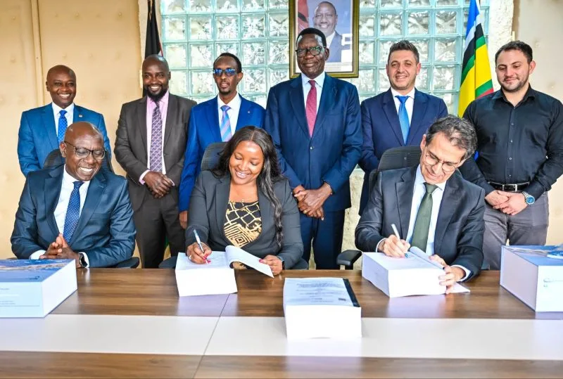 JKIA Modernisation Enters Implementation Phase As Government Signs Key Engineering Contract