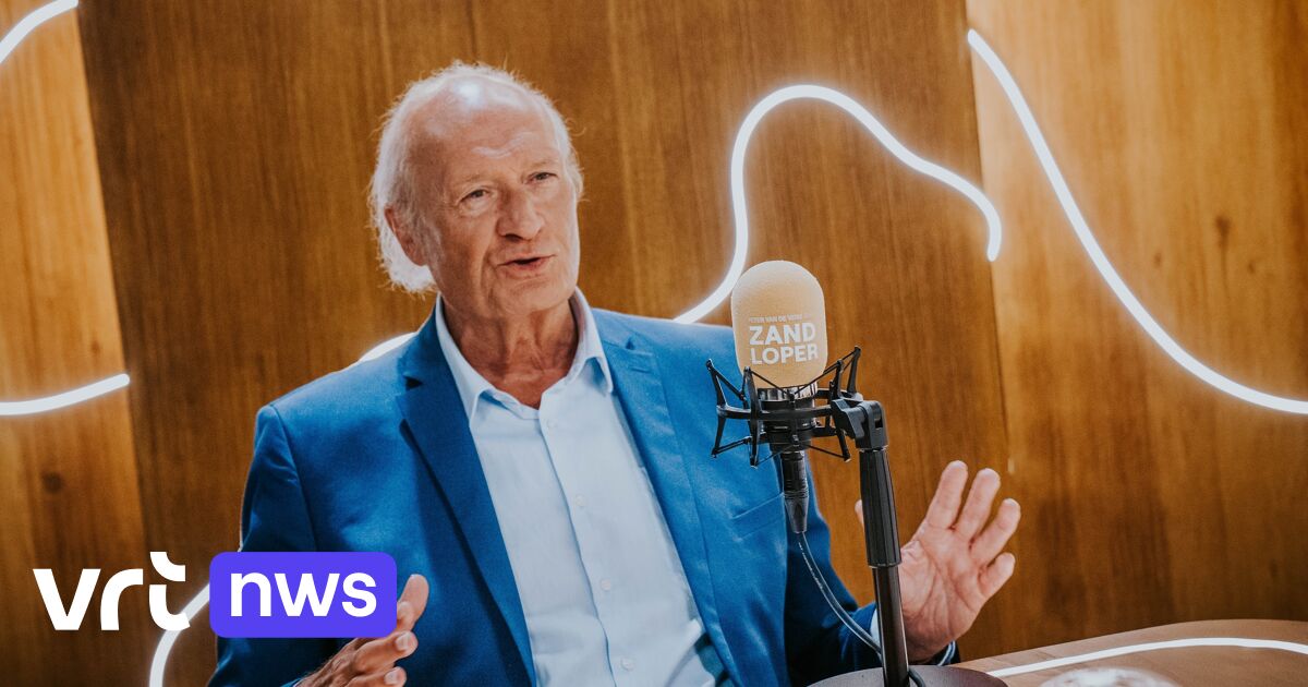 Jacques Vermeire verloor ouders op 5 dagen van elkaar: "Op begrafenis van moeder werd dood van vader aangekondigd"