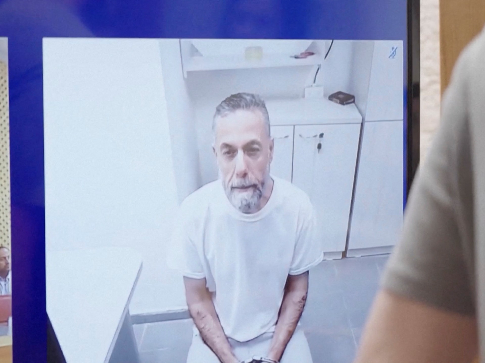 Jailed Gaza hospital chief in life-threatening condition, rights group says | Crimes Against Humanity News
