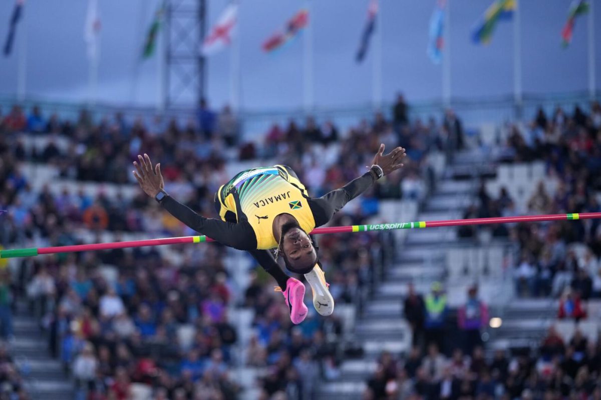 Jamaicans sizzle at Commonwealth Games with two track and field gold medals