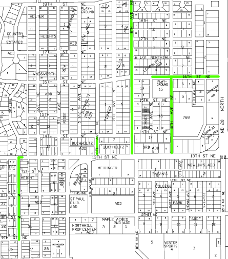 Jamestown Road Construction Notification | News Dakota