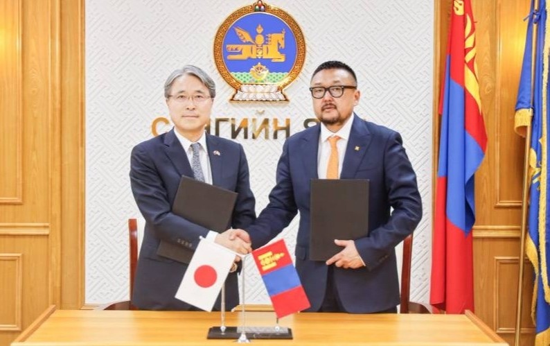 Japan to provide diagnostic equipment to National Cancer Center of Mongolia
