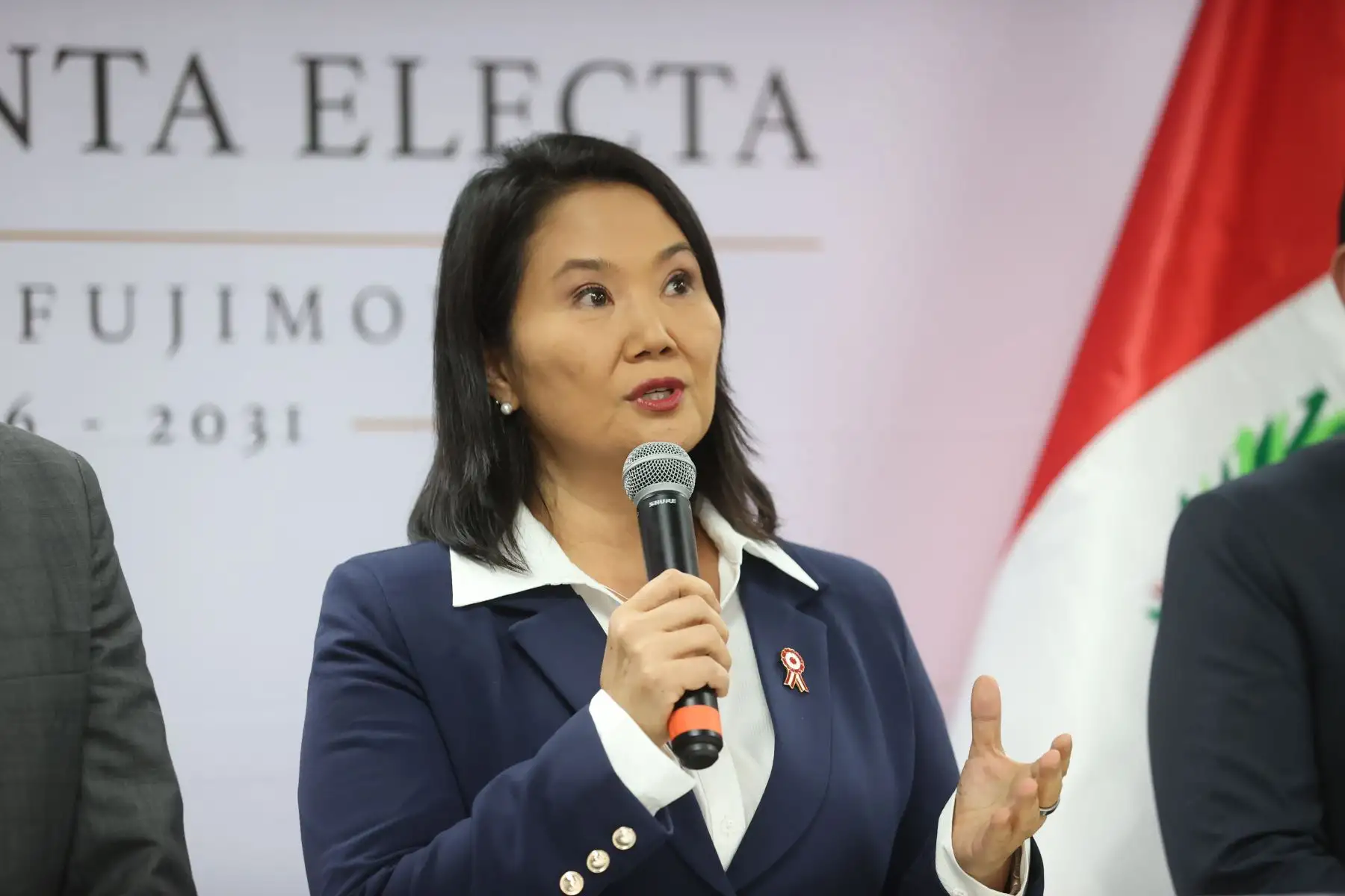 Photo: ANDINA/Melina Mejía