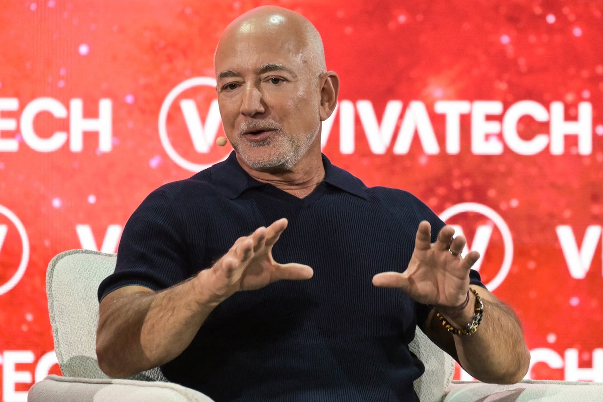 Jeff Bezos’ Amazon is taking on Elon Musk on his home turf