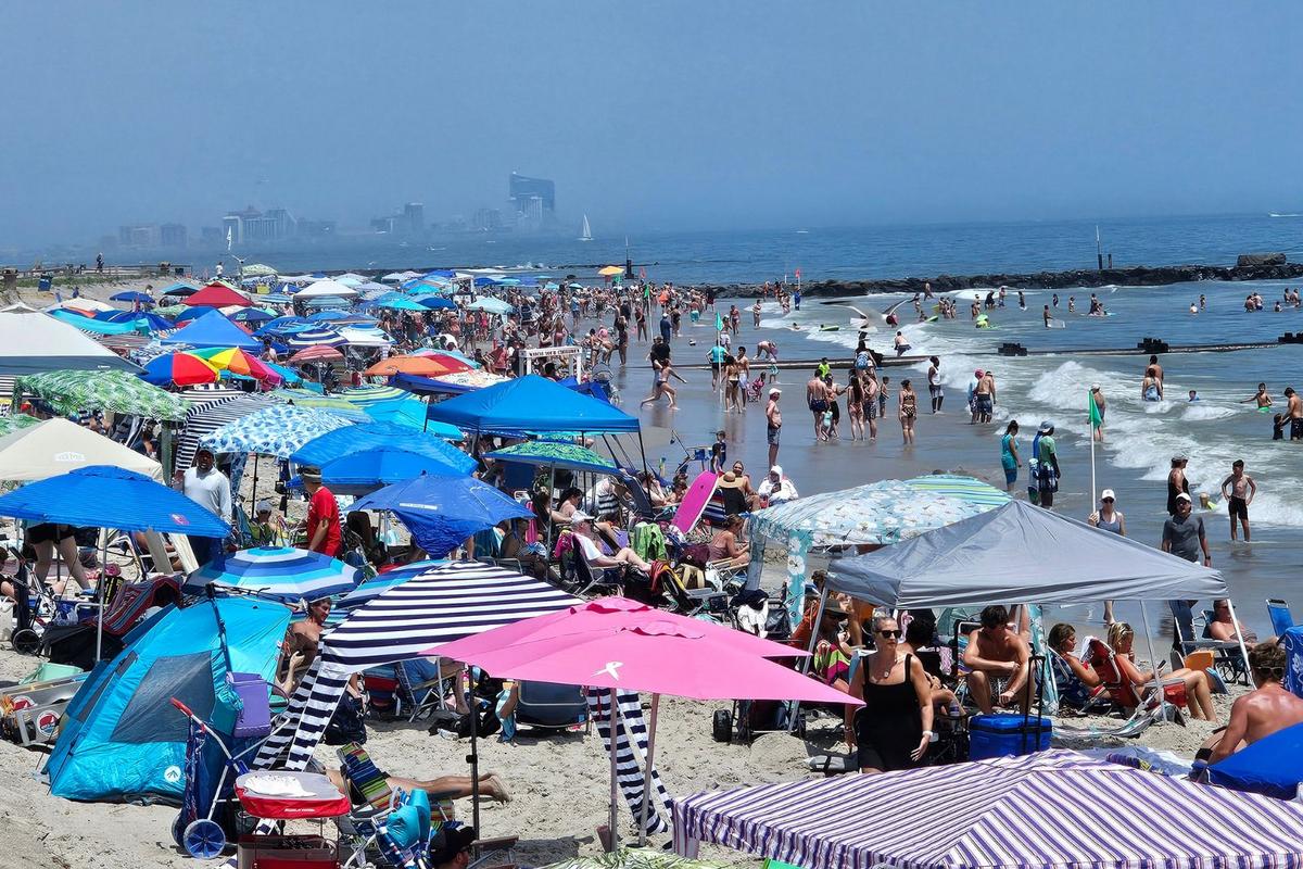 Jersey Shore Report for July 19, 2026